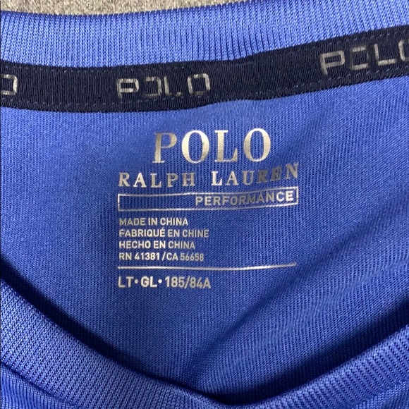 Men’s Polo Performance Shirt - Picture 2 of 4